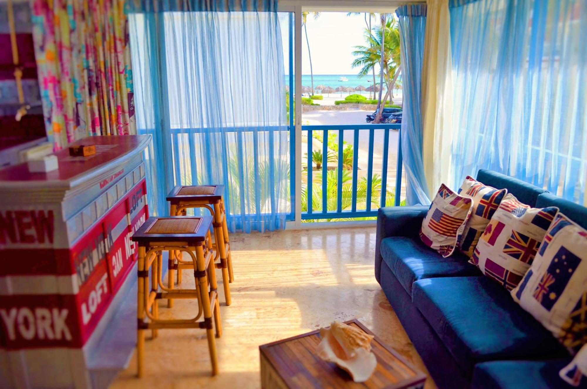 La Flor Del Caribe Beach & Spa Punta Cana Luaran gambar