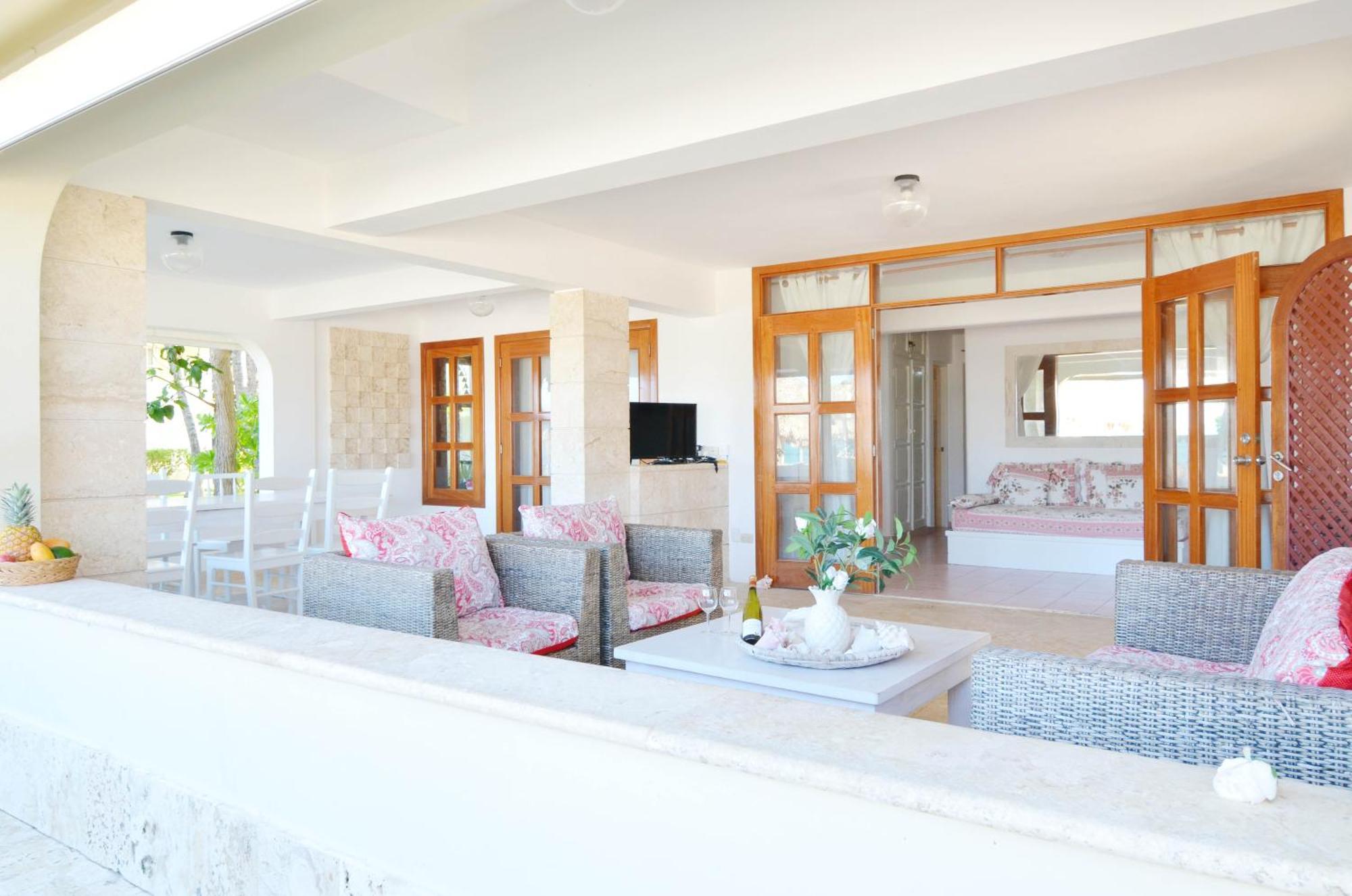 La Flor Del Caribe Beach & Spa Punta Cana Bilik gambar