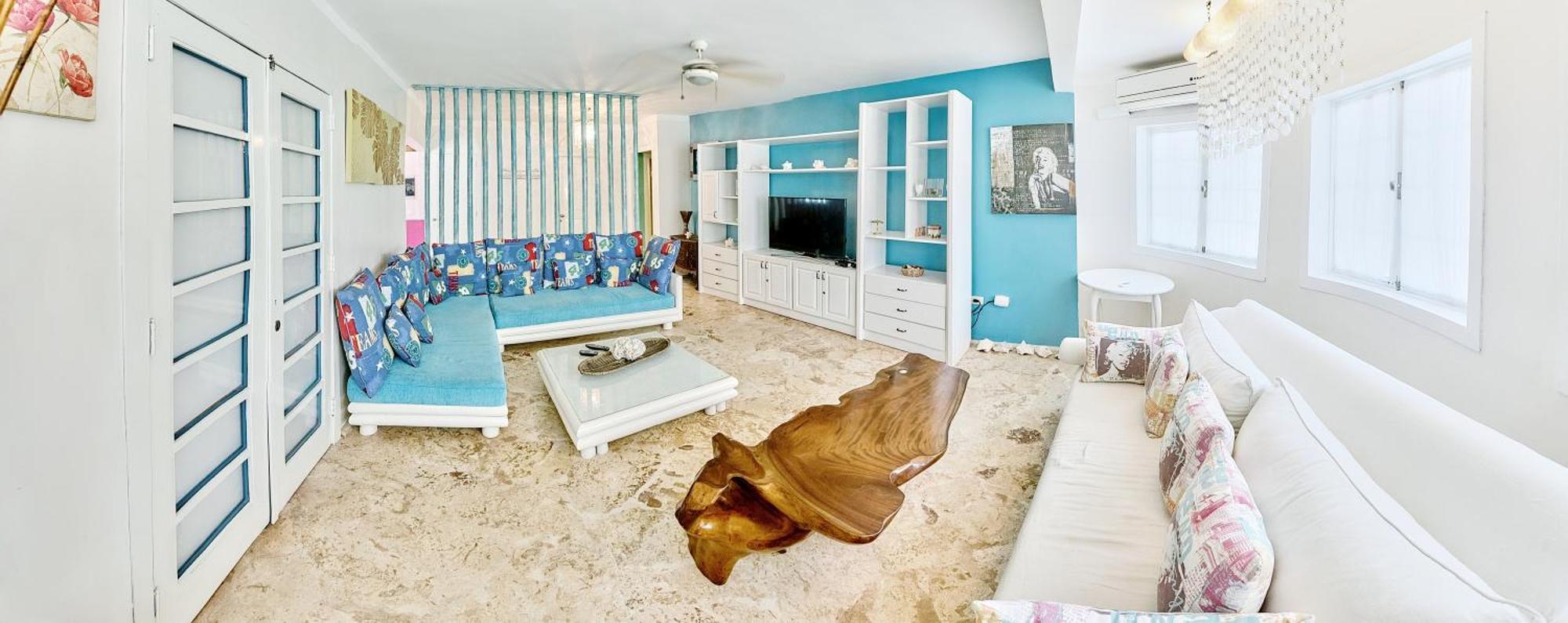 La Flor Del Caribe Beach & Spa Punta Cana Bilik gambar
