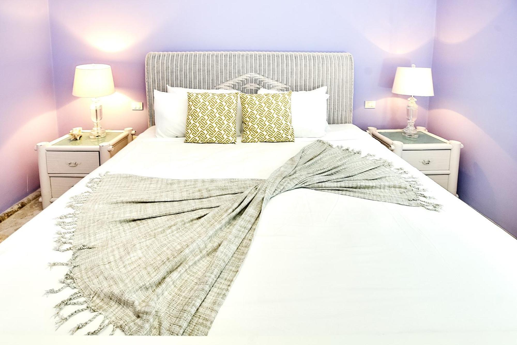 La Flor Del Caribe Beach & Spa Punta Cana Bilik gambar
