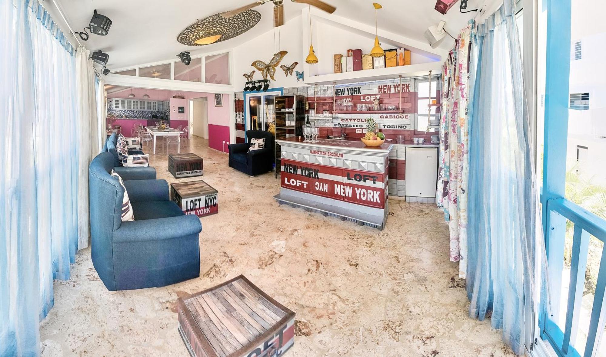 La Flor Del Caribe Beach & Spa Punta Cana Bilik gambar