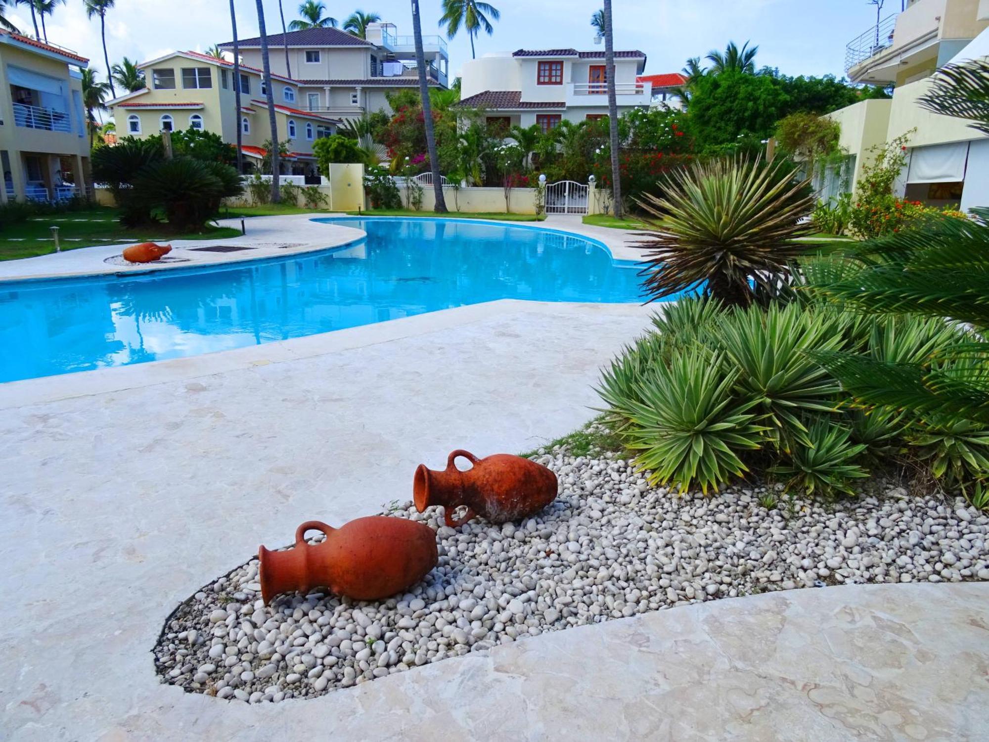 La Flor Del Caribe Beach & Spa Punta Cana Bilik gambar