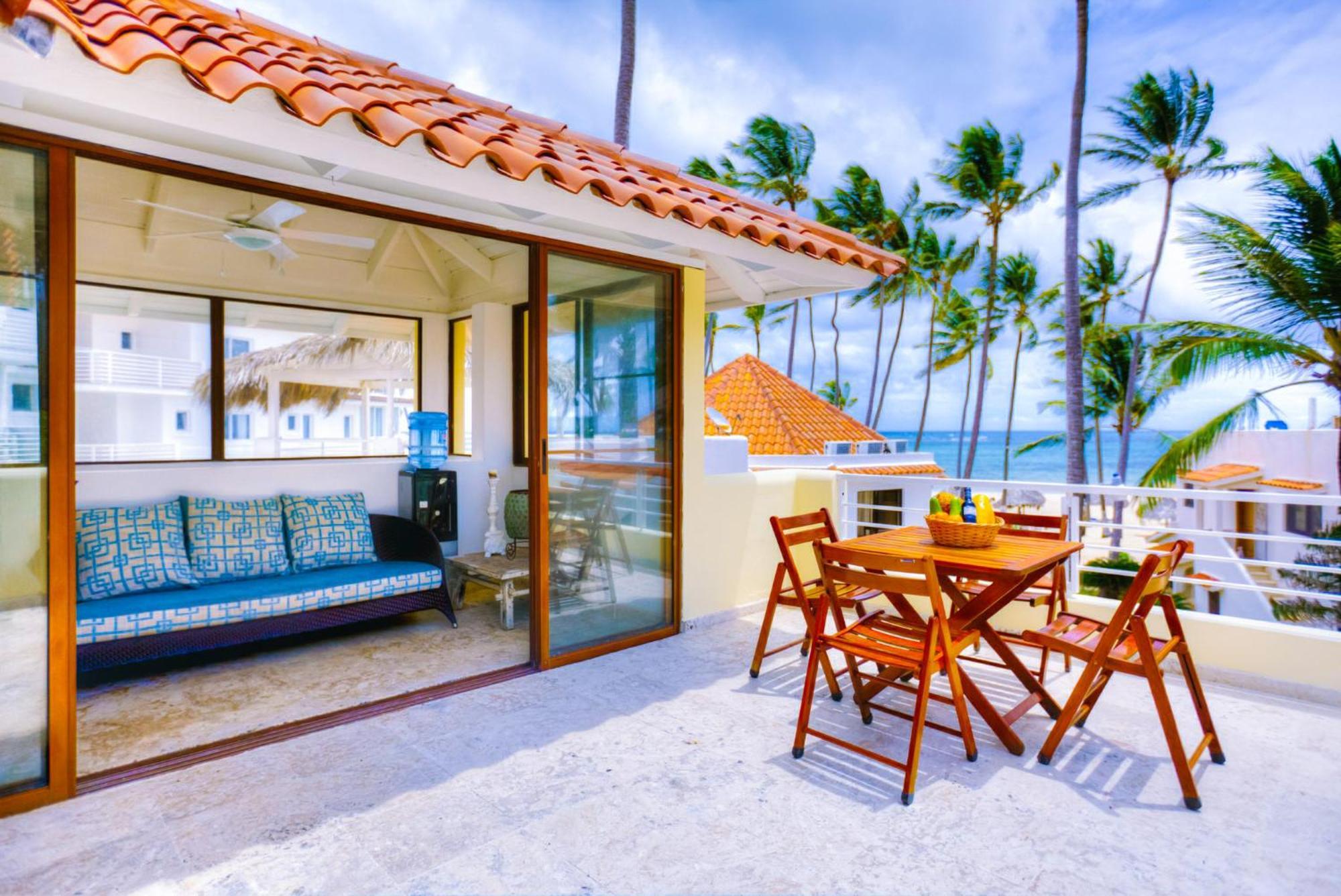 La Flor Del Caribe Beach & Spa Punta Cana Luaran gambar