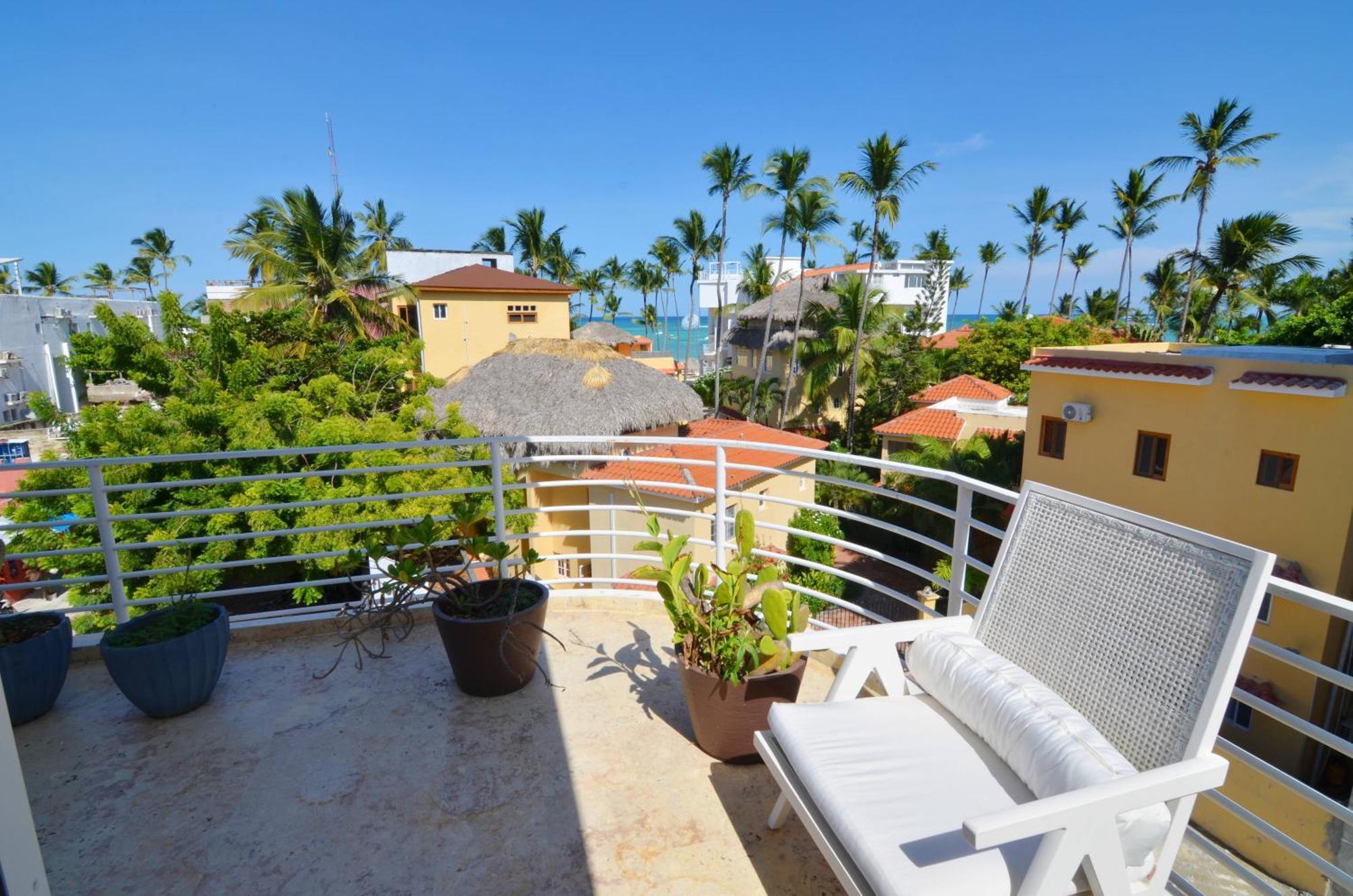 La Flor Del Caribe Beach & Spa Punta Cana Bilik gambar